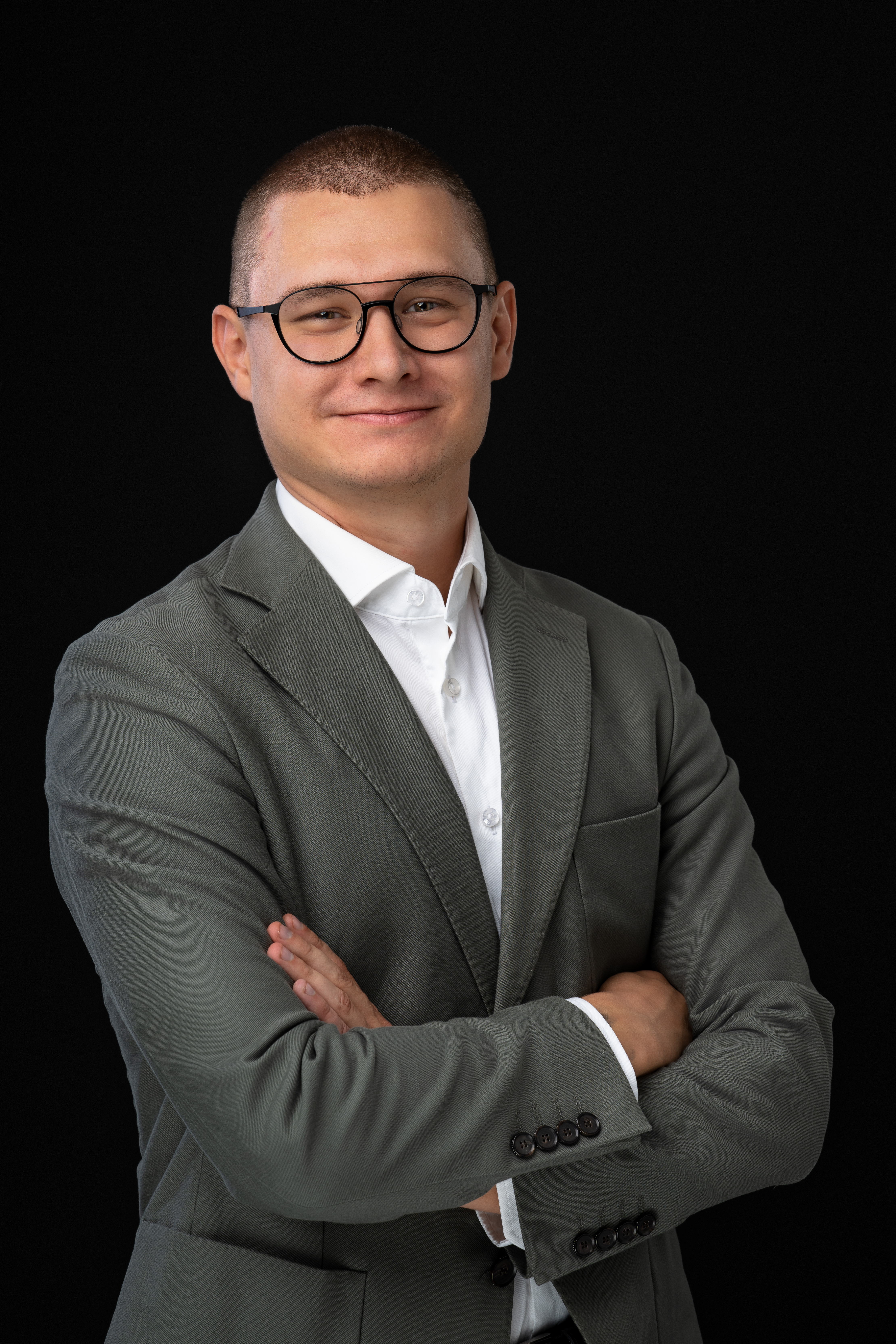Aleg Król — Założyciel Consulting Polska